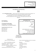 Предварительный просмотр 82 страницы Elem Garden Technic DCBT33D-2S15 Original Instructions Manual