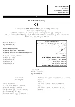 Preview for 84 page of Elem Garden Technic DCBT33D-2S15 Original Instructions Manual