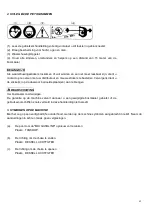 Preview for 42 page of Elem Garden Technic DCBT33D-2S16 Original Instructions Manual