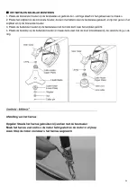 Preview for 46 page of Elem Garden Technic DCBT33D-2S16 Original Instructions Manual