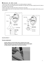 Preview for 72 page of Elem Garden Technic DCBT33D-2S16 Original Instructions Manual