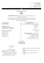 Preview for 84 page of Elem Garden Technic DCBT33D-2S16 Original Instructions Manual