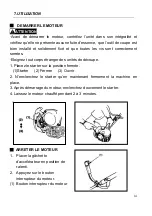 Предварительный просмотр 14 страницы Elem Garden Technic DCBT33D Owner'S Manual