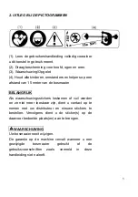 Предварительный просмотр 28 страницы Elem Garden Technic DCBT33D Owner'S Manual