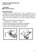 Предварительный просмотр 37 страницы Elem Garden Technic DCBT33D Owner'S Manual