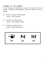 Предварительный просмотр 51 страницы Elem Garden Technic DCBT33D Owner'S Manual