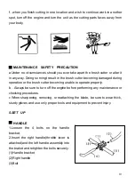 Предварительный просмотр 55 страницы Elem Garden Technic DCBT33D Owner'S Manual