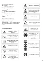 Предварительный просмотр 12 страницы Elem Garden Technic DCBT43D-16 Original Instructions Manual