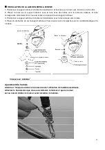 Предварительный просмотр 20 страницы Elem Garden Technic DCBT43D-16 Original Instructions Manual