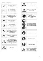 Предварительный просмотр 39 страницы Elem Garden Technic DCBT43D-16 Original Instructions Manual