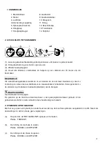 Предварительный просмотр 42 страницы Elem Garden Technic DCBT43D-16 Original Instructions Manual