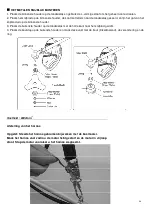 Предварительный просмотр 46 страницы Elem Garden Technic DCBT43D-16 Original Instructions Manual