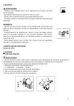 Предварительный просмотр 47 страницы Elem Garden Technic DCBT43D-16 Original Instructions Manual