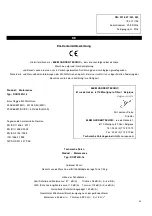 Preview for 84 page of Elem Garden Technic DCBT43D-16 Original Instructions Manual