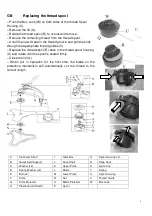 Preview for 4 page of Elem Garden Technic DCBT43D-2S19 Original Instructions Manual