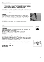 Preview for 75 page of Elem Garden Technic DCBT43D-2S19 Original Instructions Manual