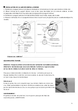 Предварительный просмотр 20 страницы Elem Garden Technic DCBT43D-2S20FR Instruction Manual