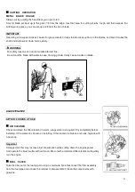 Предварительный просмотр 74 страницы Elem Garden Technic DCBT43D-2S20FR Instruction Manual