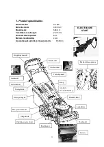 Preview for 54 page of Elem Garden Technic garden technic TTAC51T-CC173-CMES16 Original Instructions Manual