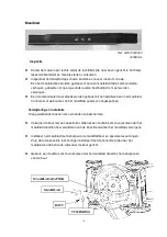 Preview for 70 page of Elem Garden Technic garden technic TTAC51T-CC173-CMES16 Original Instructions Manual