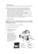 Preview for 74 page of Elem Garden Technic garden technic TTAC51T-CC173-CMES16 Original Instructions Manual