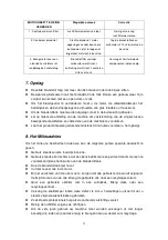 Preview for 79 page of Elem Garden Technic garden technic TTAC51T-CC173-CMES16 Original Instructions Manual