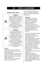 Preview for 83 page of Elem Garden Technic garden technic TTAC51T-CC173-CMES16 Original Instructions Manual