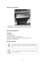 Preview for 116 page of Elem Garden Technic garden technic TTAC51T-CC173-CMES16 Original Instructions Manual