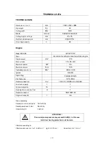 Preview for 121 page of Elem Garden Technic garden technic TTAC51T-CC173-CMES16 Original Instructions Manual