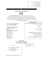 Preview for 125 page of Elem Garden Technic garden technic TTAC51T-CC173-CMES16 Original Instructions Manual