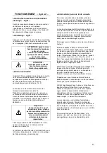 Preview for 17 page of Elem Garden Technic LTDE1030-18 Original Instructions Manual