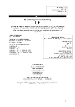 Preview for 53 page of Elem Garden Technic LTDE1032-16 Original Instructions Manual