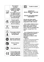 Предварительный просмотр 33 страницы Elem Garden Technic LTDE1032-19 Original Instructions Manual