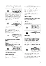 Предварительный просмотр 38 страницы Elem Garden Technic LTDE1032-19 Original Instructions Manual