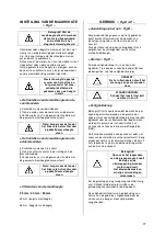 Preview for 27 page of Elem Garden Technic LTDE1332-20 Original Instructions Manual