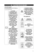 Preview for 21 page of Elem Garden Technic LTDE1332-21 Original Instructions Manual