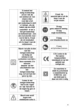 Preview for 22 page of Elem Garden Technic LTDE1332-21 Original Instructions Manual