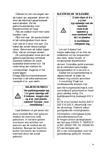 Preview for 26 page of Elem Garden Technic LTDE1332-21 Original Instructions Manual