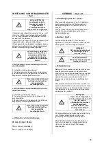 Preview for 28 page of Elem Garden Technic LTDE1332-21 Original Instructions Manual