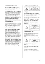 Preview for 29 page of Elem Garden Technic LTDE1332-21 Original Instructions Manual