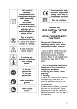 Preview for 34 page of Elem Garden Technic LTDE1332-21 Original Instructions Manual