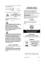 Preview for 54 page of Elem Garden Technic LTDE1332-21 Original Instructions Manual