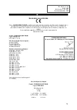 Preview for 58 page of Elem Garden Technic LTDE1332-21 Original Instructions Manual