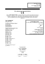 Preview for 59 page of Elem Garden Technic LTDE1332-21 Original Instructions Manual