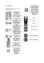 Предварительный просмотр 41 страницы Elem Garden Technic MTBE1054W Original Instructions Manual