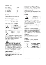 Предварительный просмотр 51 страницы Elem Garden Technic MTBE1054W Original Instructions Manual