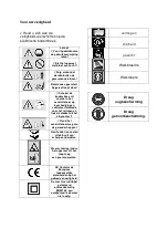 Preview for 25 page of Elem Garden Technic MTBE1406W Original Instructions Manual