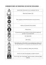 Preview for 29 page of Elem Garden Technic MTBT30-CC52 Original Instructions Manual