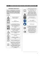 Предварительный просмотр 3 страницы Elem Garden Technic SCEE12002B Original Instructions Manual