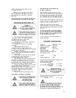 Предварительный просмотр 18 страницы Elem Garden Technic SCEE12002B Original Instructions Manual